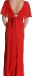 Butterfly Full Length Formal — back