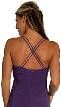 2 Piece Double Strapped Pant Dress — back