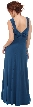 Emperial Formal Dress — back