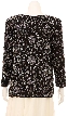 Long Sleeved Opened Front Jacket — back