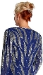 Full Length Long Dress — back