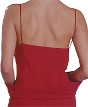 Glittered Top Long Dress — back