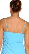 Asymmetric Ruffled Formal — back