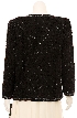 Wonder Squares Hand Beaded Jacket — back