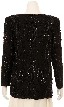 Sequin Beaded Jacket — back