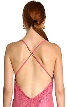 Floral Beaded Formal Dress — back in Rose Pink