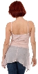 Embellished Spaghetti Long Top — back