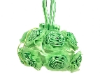 Rose Flower Evening Bag