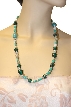Emerald Green Fashion Necklace