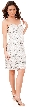 Strapless Fully Beaded Short Prom Homecoming Dress — in Ivory/Silver