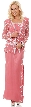 2 piece Beaded Formal Dress and Jacket