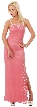 2 piece Beaded Formal Dress and Jacket — in an alternative picture