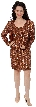 Short Beaded Formal Dress
