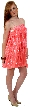 Cocktail High Waist Bubble Dress