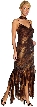 Asymmetric Cocktail Prom Dress