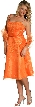 Beaded English Net Cocktail Dress