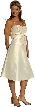 2 Piece Formal Party Dress