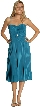 Spaghetti Strap Party Cocktail Dress