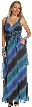 Formal Sun Dress with Side Bow