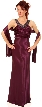 Classic and Elegant Formal Evening Gown — in alternative image