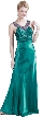 Classic and Elegant Formal Evening Gown