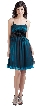 Formal Spaghetti Strap Prom Dress