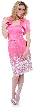Modish Spaghetti Strap Cocktail Dress