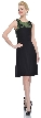 Sleeveless Knee length Party Dress 