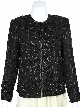 Hand Beaded Elaborate Bordered Jacket