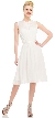 Princess Cut Sleeveless Graduation Party Dress