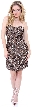 Strapless Heart-Shaped Formal Sequined Dress