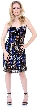 Fully Sequined Spaghetti Strap Party Dress