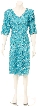 V-Neck Beaded Lace 2 Formal Dress