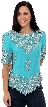 Formal Hand Beaded Blouse