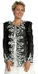 Handmade Sequin Beaded Jacket