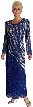 Full Length Long Dress