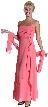 Shirred Spaghetti Strapped Dress