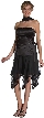 Corset Fairy Short Party Dress