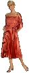 Electric Pleated Short Prom Dress