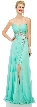 Sweetheart Neck Strapless Long Formal Prom Dress 