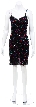 Party Short Dress Fully Sequined 