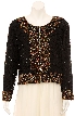 Autumn Hand Beaded Jacket