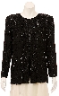 Sequin Beaded Jacket