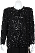 Symmetrical Hand Beaded Jacket 