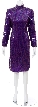 Glisten Hand Sequined/Beaded Dress