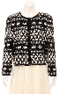 Diamond Stars Hand Beaded Jacket