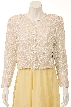 Elegantly Designed Fully Beaded Jacket