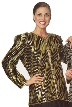 Wave Beads Jacket