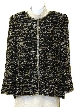 Full-Sleeved Beaded Jacket 