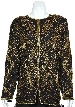 Symmetrical Design Hand Beaded Jacket